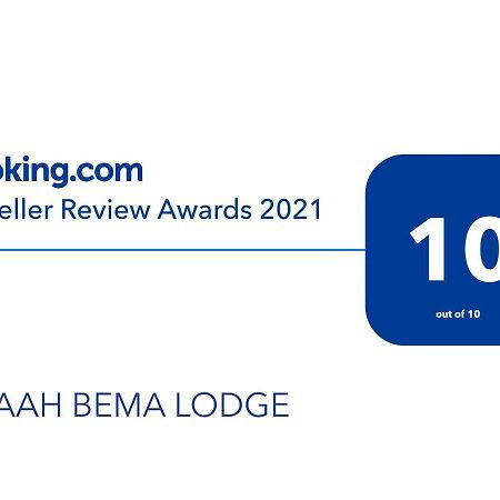 Osaah Bema Lodge Antoa Kültér fotó