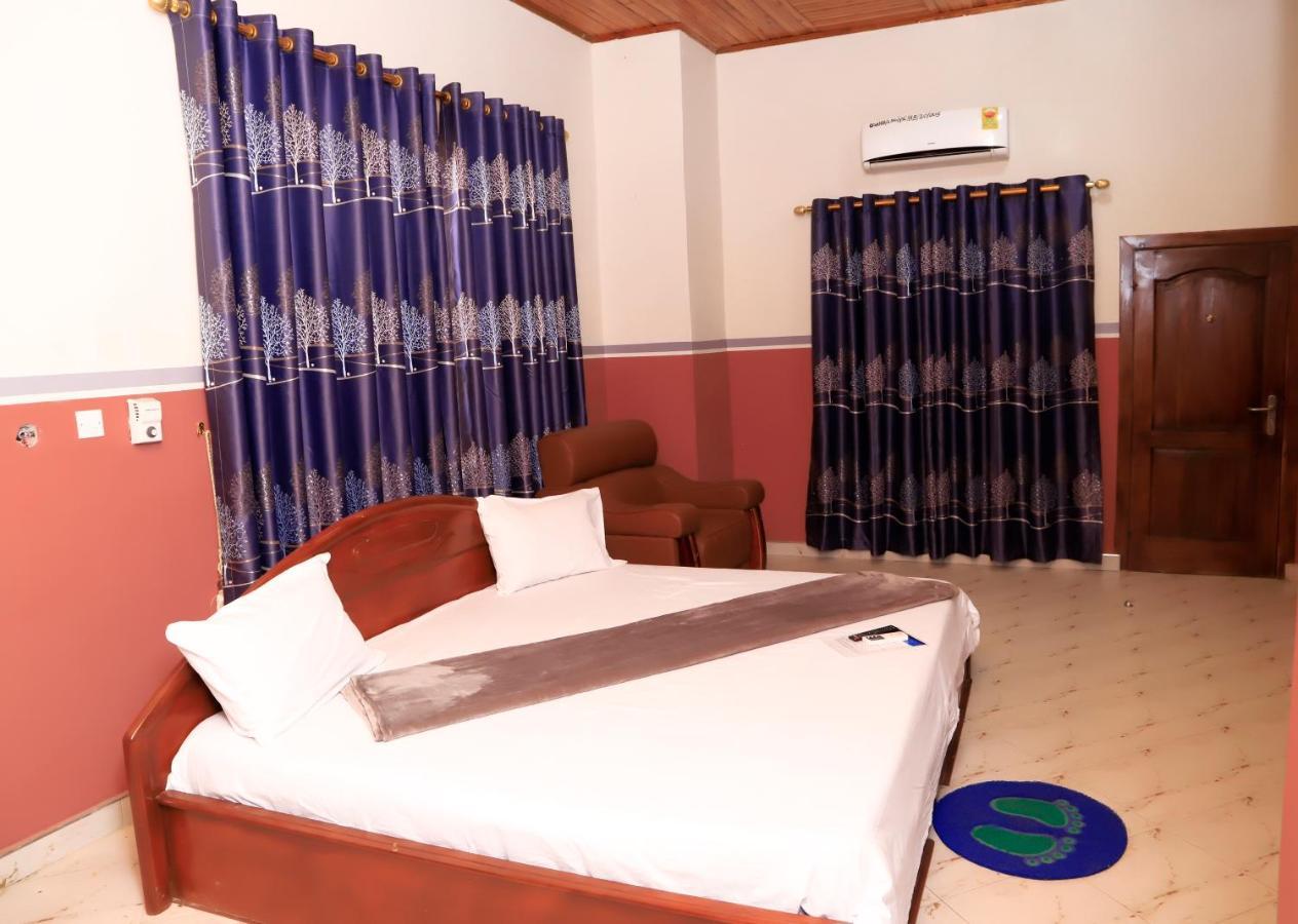 Osaah Bema Lodge Antoa Kültér fotó