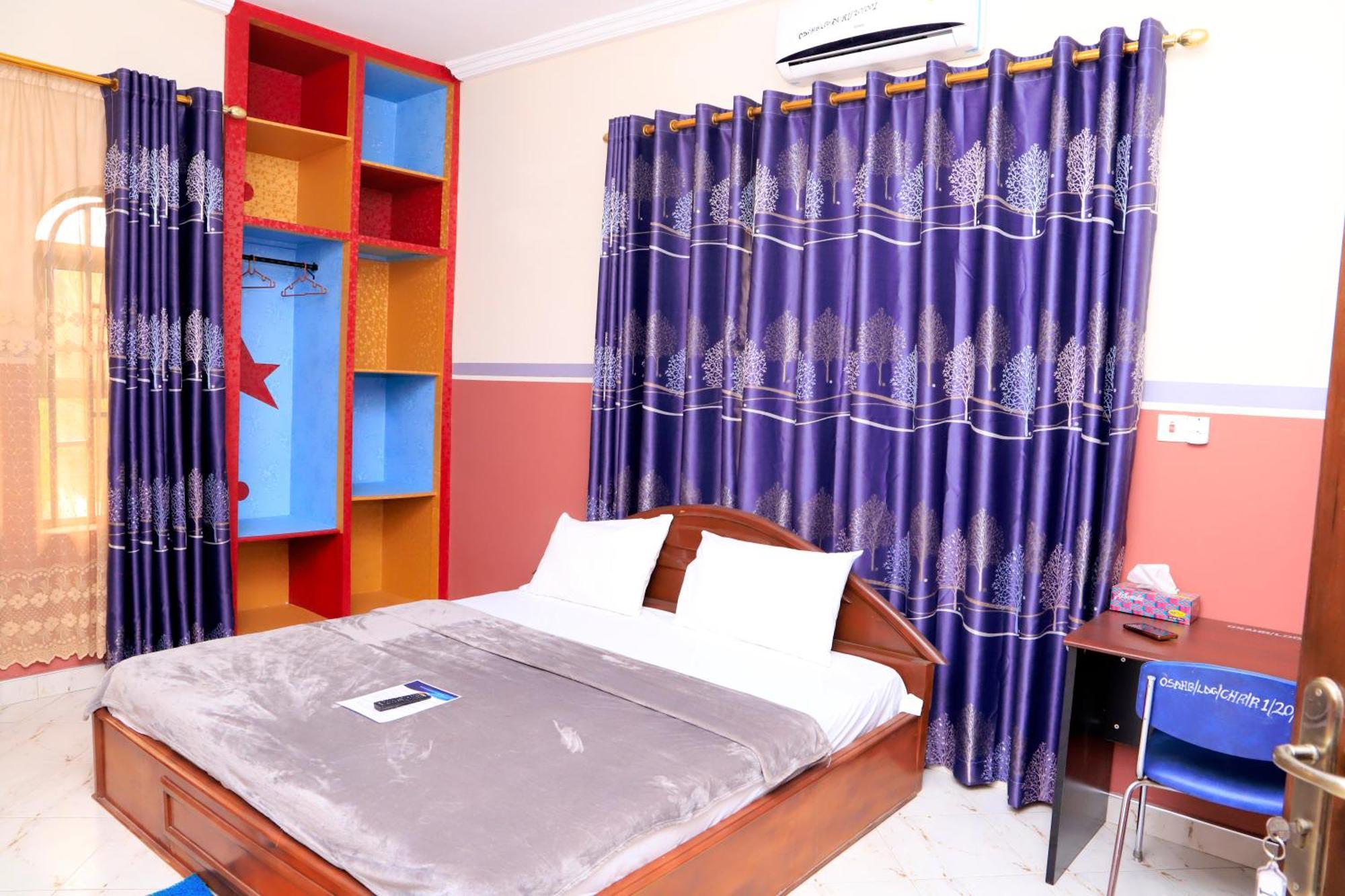 Osaah Bema Lodge Antoa Kültér fotó