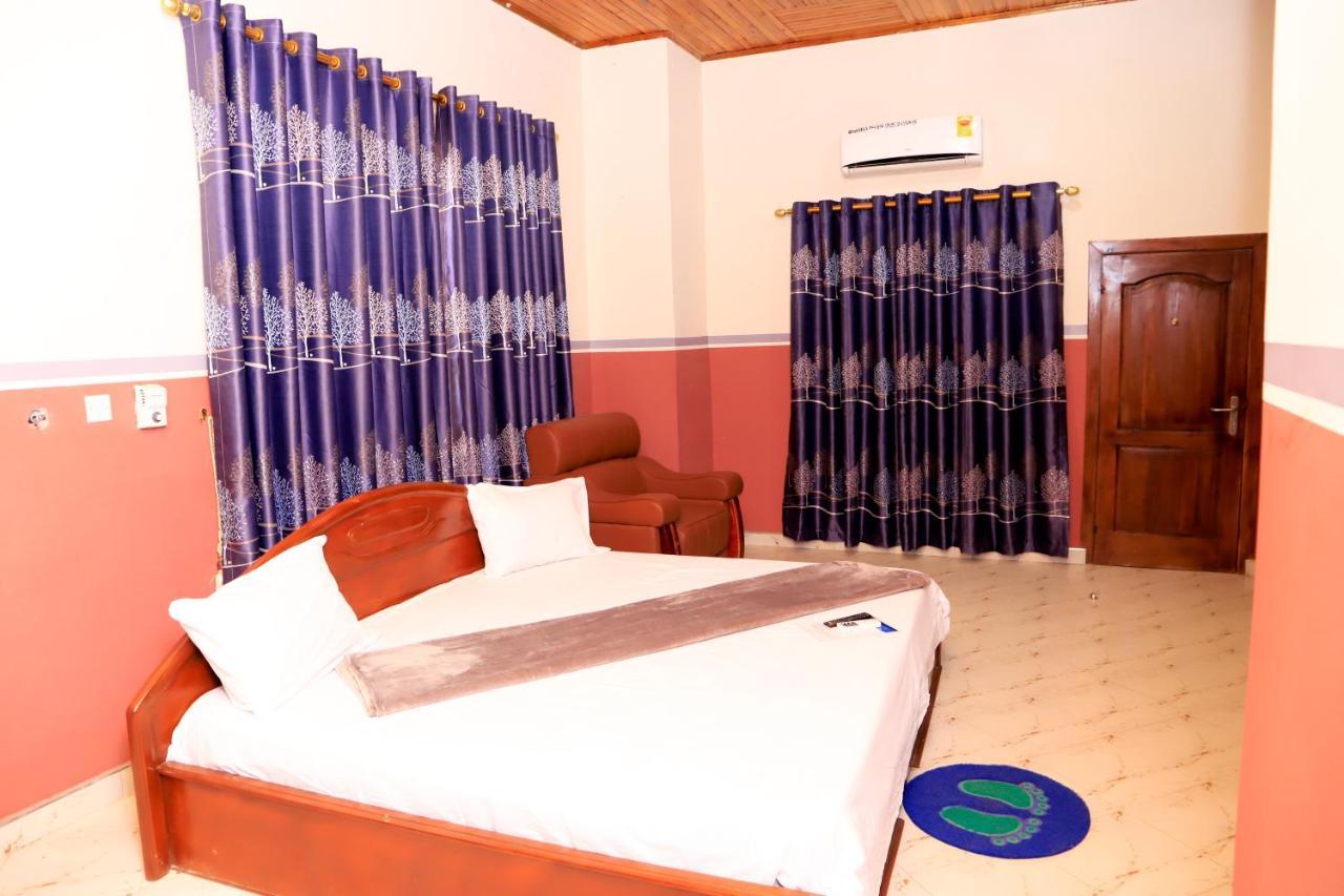 Osaah Bema Lodge Antoa Kültér fotó