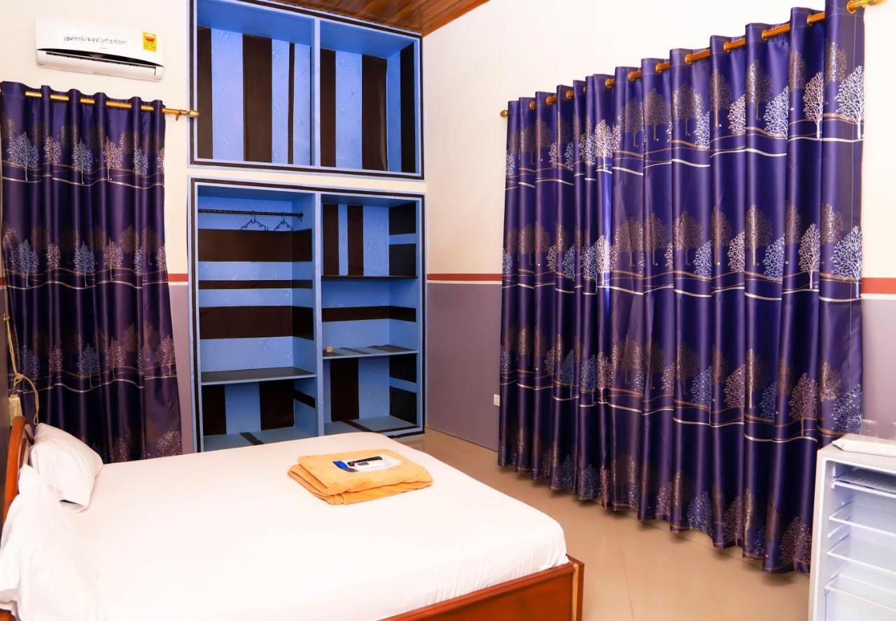 Osaah Bema Lodge Antoa Kültér fotó