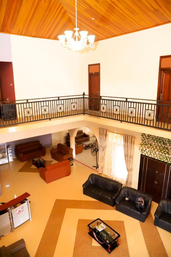 Osaah Bema Lodge Antoa Kültér fotó