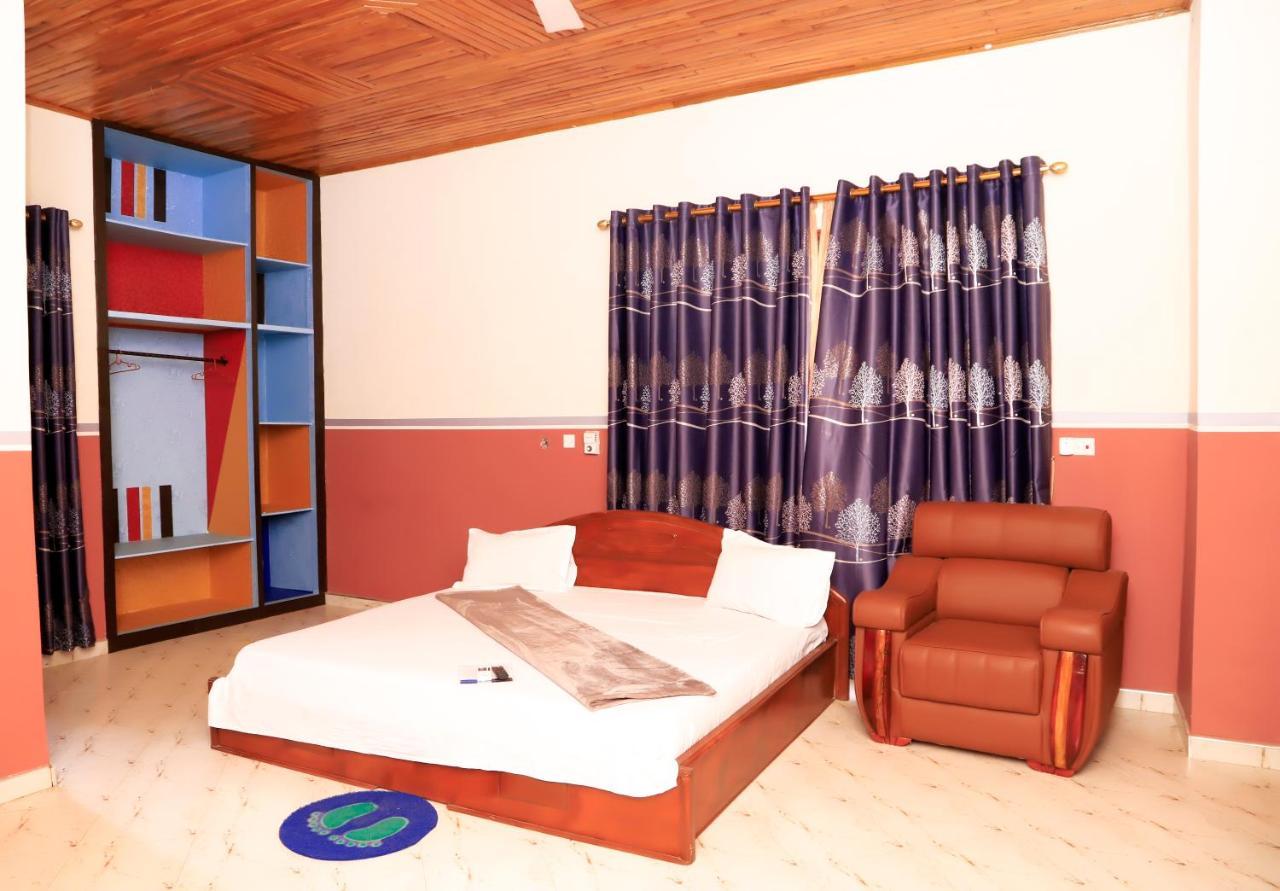 Osaah Bema Lodge Antoa Kültér fotó