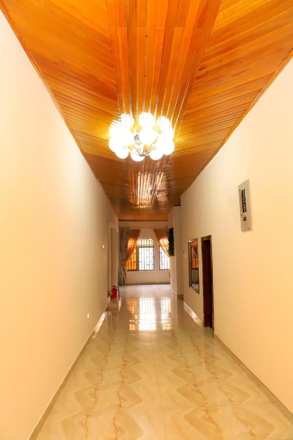 Osaah Bema Lodge Antoa Kültér fotó