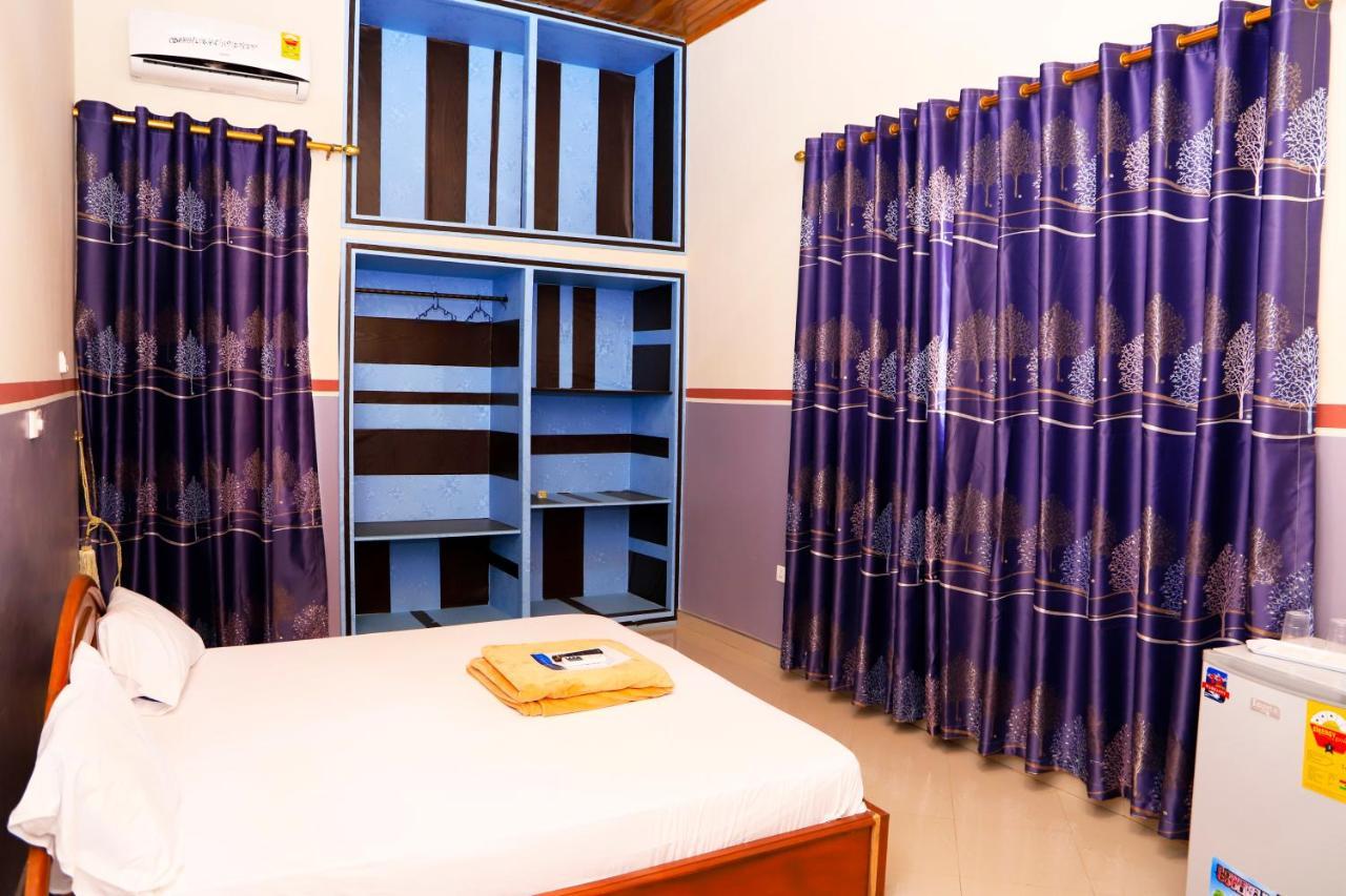 Osaah Bema Lodge Antoa Kültér fotó