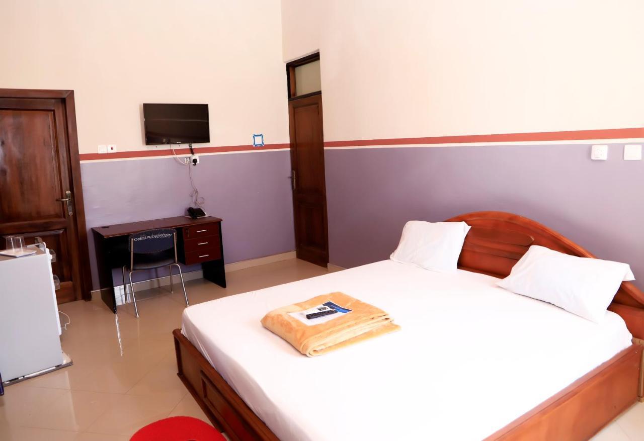 Osaah Bema Lodge Antoa Kültér fotó