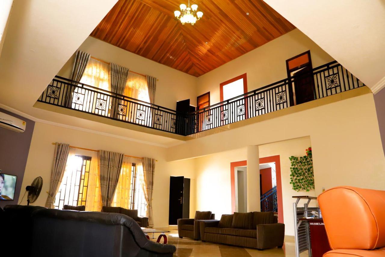 Osaah Bema Lodge Antoa Kültér fotó