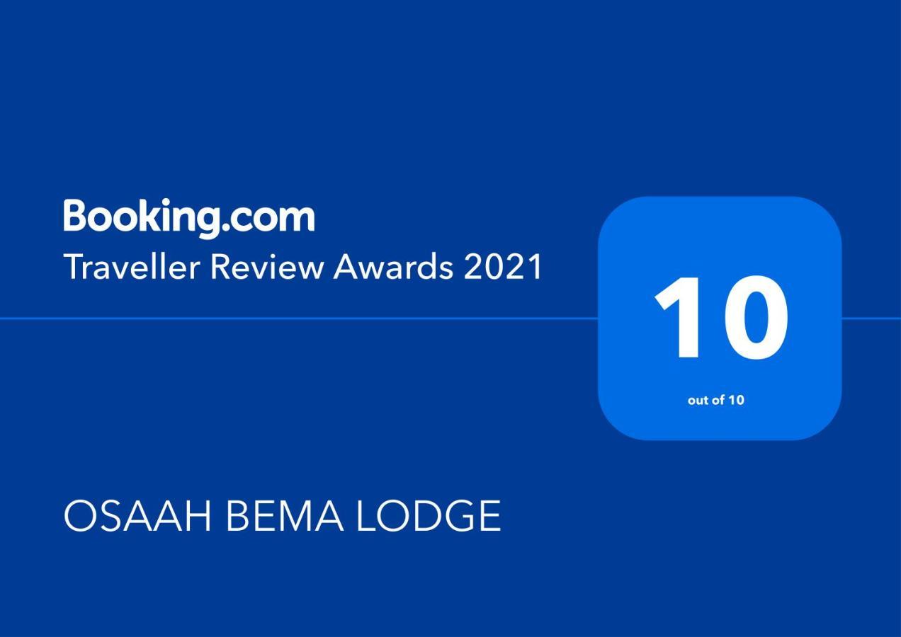 Osaah Bema Lodge Antoa Kültér fotó