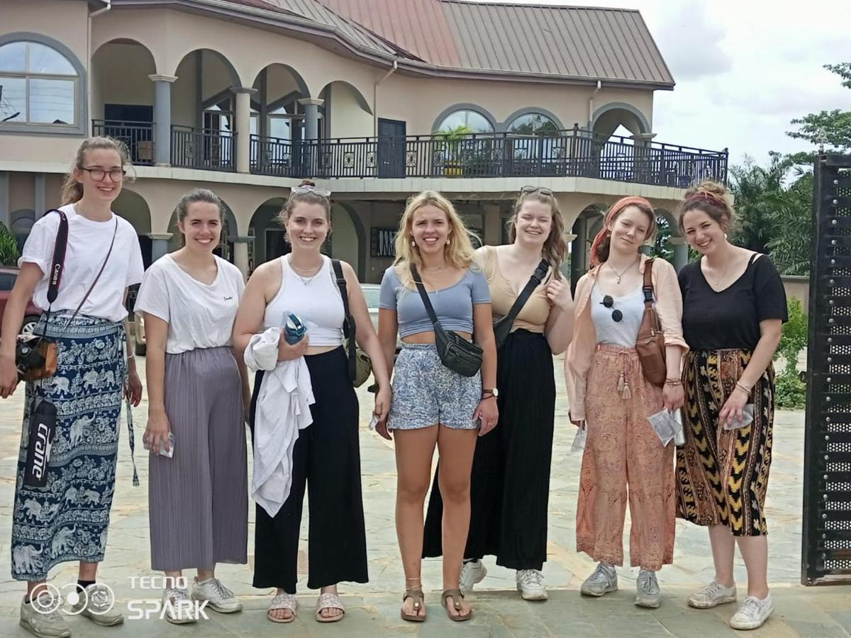 Osaah Bema Lodge Antoa Kültér fotó